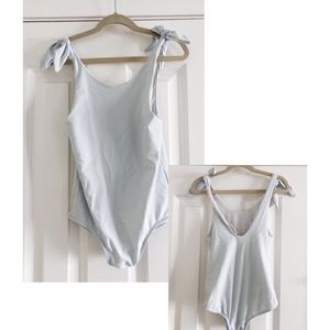 Girls Minnow Swim Suit